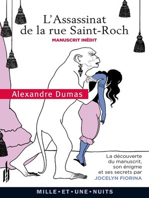 cover image of L'Assassinat de la Rue Saint-Roch